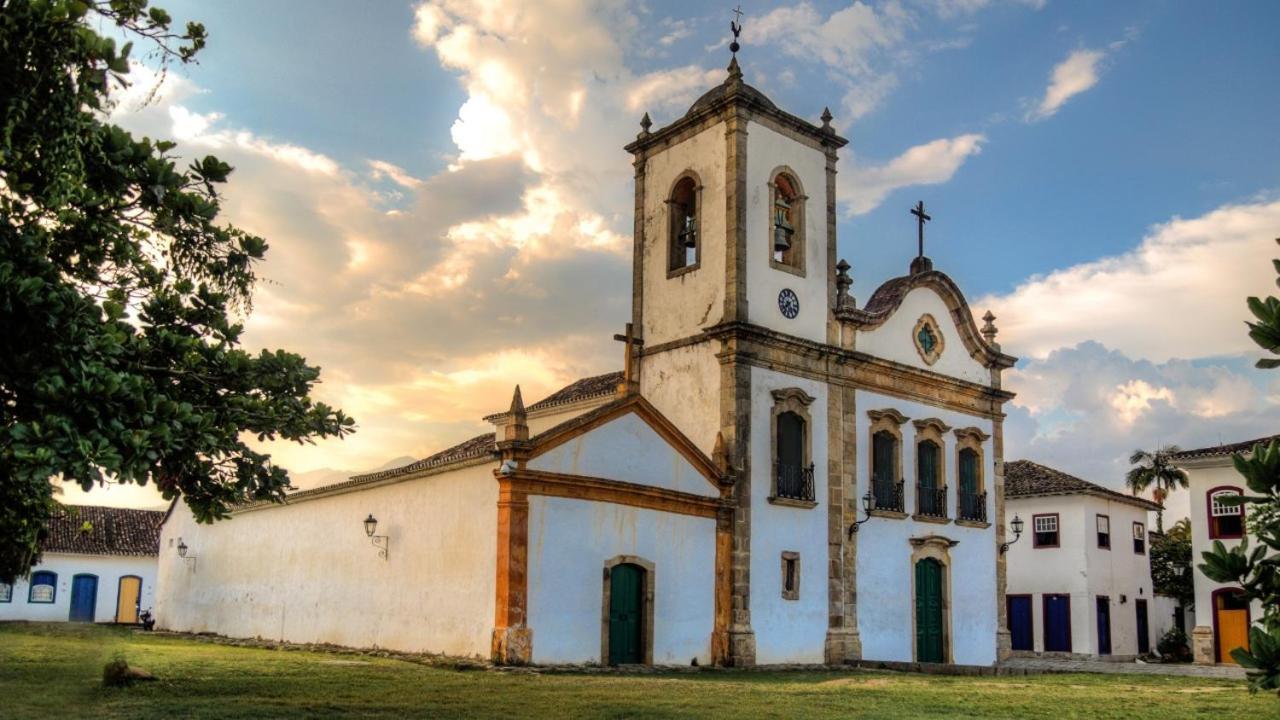 Refugio Ouro Fino 7 Kitnets Casas E Apartamentos Parati Extérieur photo